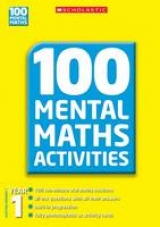 100 Mental Maths Activities, Year 1 - Montague-Smith, Ann; Gronow, Margaret