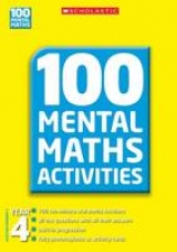 100 Mental Maths Activities Year 4 - Nield, Joan; Fletcher, Lesley