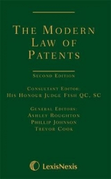 The Modern Law of Patents - 