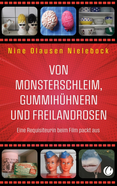 Von Monsterschleim, Gummihühnern und Freilandrosen - Nine Olausen Nielebock