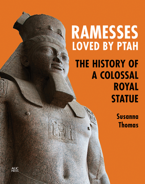 Ramesses, Loved by Ptah -  Susanna Thomas