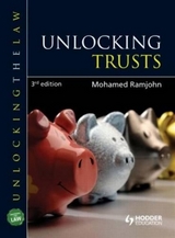 Unlocking Trusts - Ramjohn, Mohamed