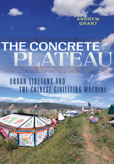Concrete Plateau -  Andrew Grant