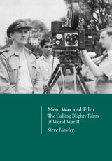 Men, War and Film - Steve Hawley