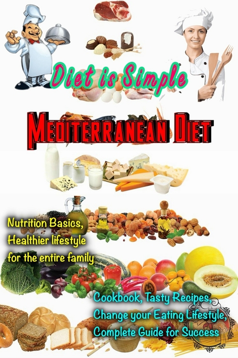 Mediterranean diet - Simona Borghini