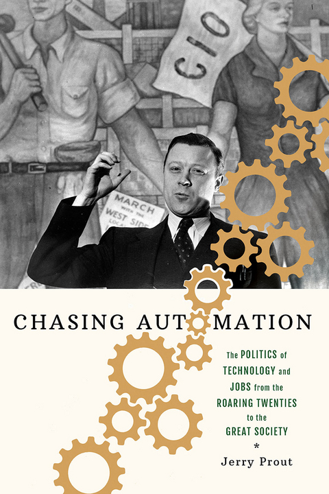 Chasing Automation -  Jerry Prout