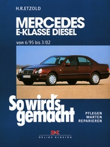 Mercedes E-Klasse W210 Diesel 95-197 PS - Rüdiger Etzold