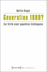 Generation 1989? - Martin Gloger