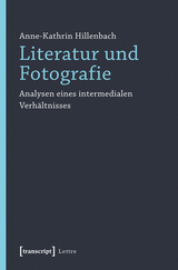 Literatur und Fotografie - Anne-Kathrin Hillenbach