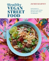 Healthy Vegan Street Food -  Jackie Kearney