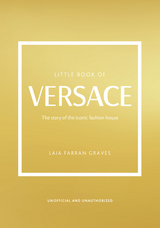 Little Book of Versace -  Laia Farran Graves