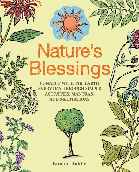 Nature's Blessings -  Kirsten Riddle