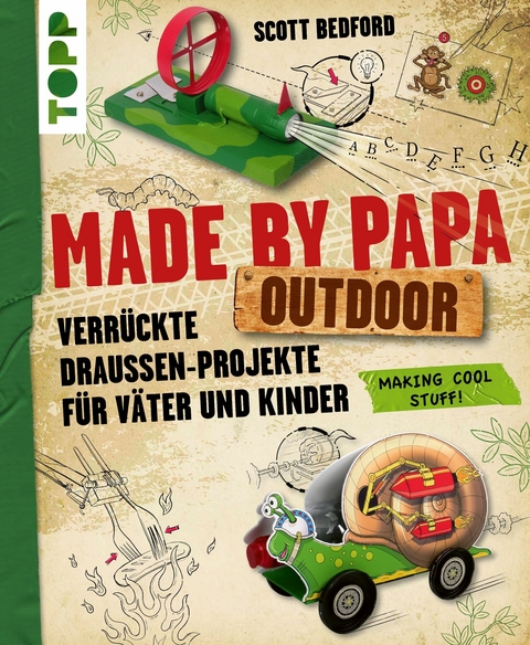 Made by Papa Outdoor - Scott Bedford