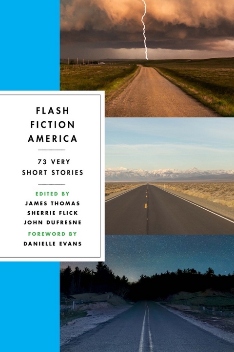 Flash Fiction America: 73 Very Short Stories - 