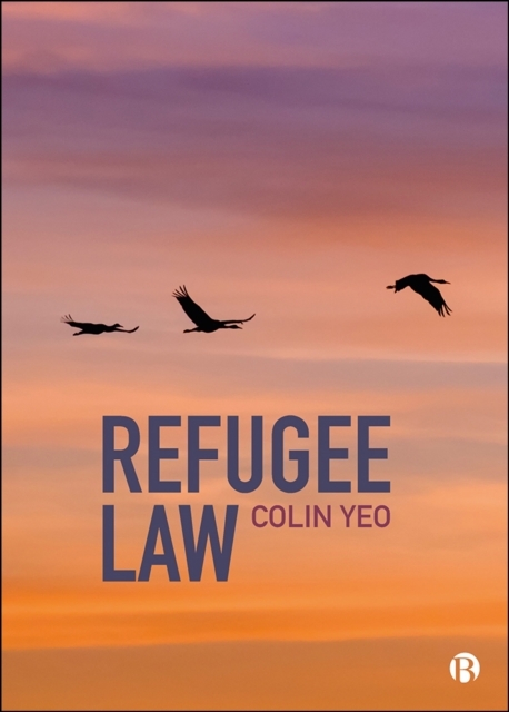 Refugee Law -  Colin Yeo