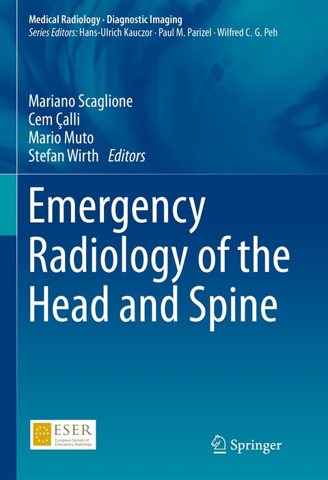 Emergency Radiology of the Head and Spine - 