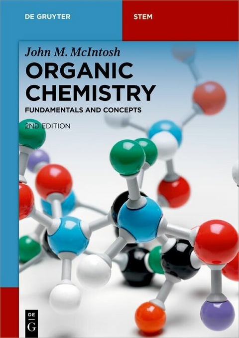 Organic Chemistry -  John M. McIntosh