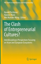 The Clash of Entrepreneurial Cultures? - 