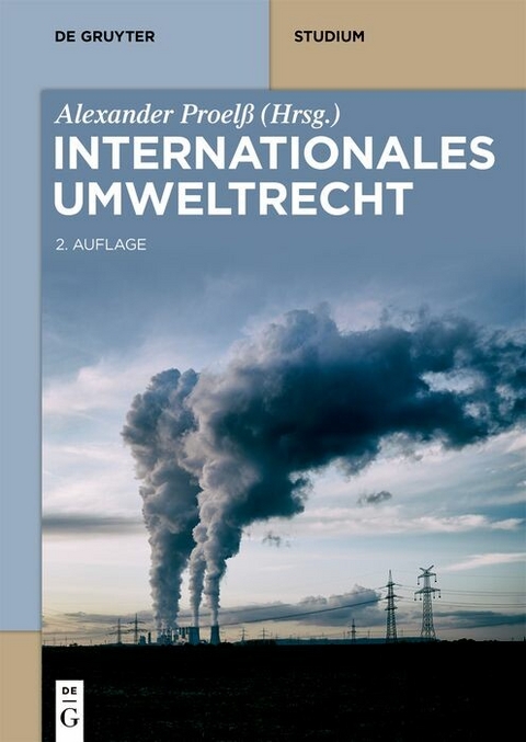 Internationales Umweltrecht - 