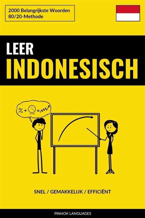 Leer Indonesisch - Snel / Gemakkelijk / Efficiënt - Pinhok Languages