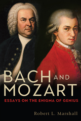 Bach and Mozart - Robert L. Robert L. Marshal