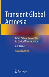 Transient Global Amnesia -  A.J. Larner