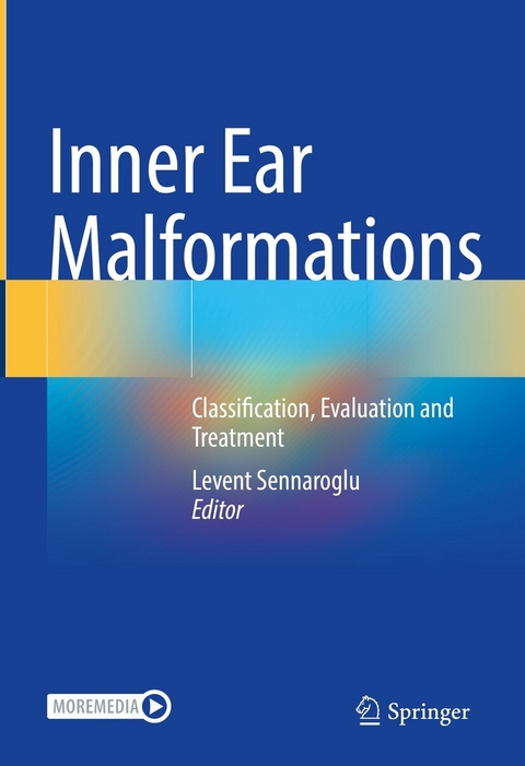 Inner Ear Malformations - 