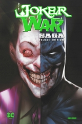 Die Joker War Saga (Deluxe Edition) -  James Tynion IV