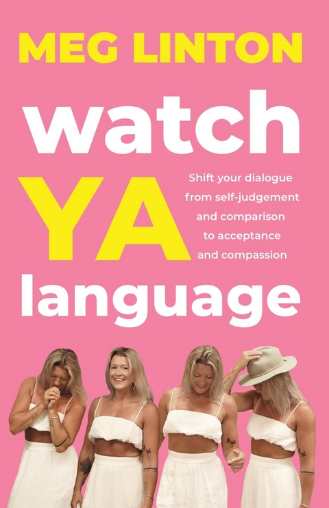 Watch YA Language -  Meg Linton