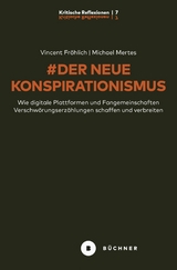 # Der neue Konspirationismus - Vincent Fröhlich, Michael Mertes