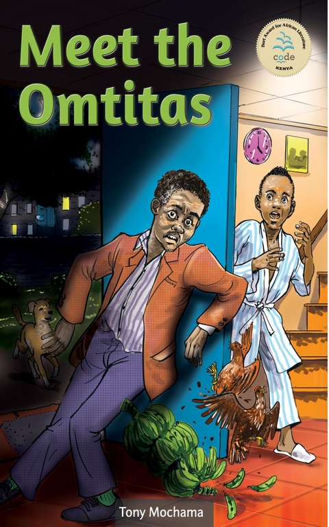 Meet the Omtitas - Tony Mochama