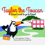 Taylor the Toucan - Deb Lightman