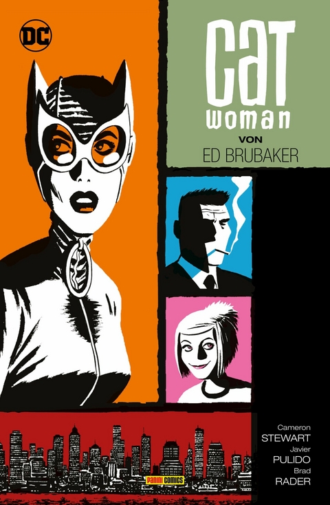 Catwoman von Ed Brubaker -  Ed Brubaker