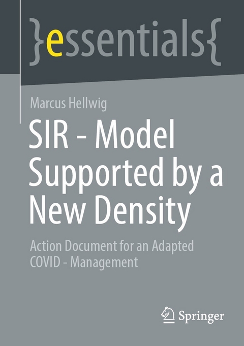 SIR - Model Supported by a New Density -  Marcus Hellwig