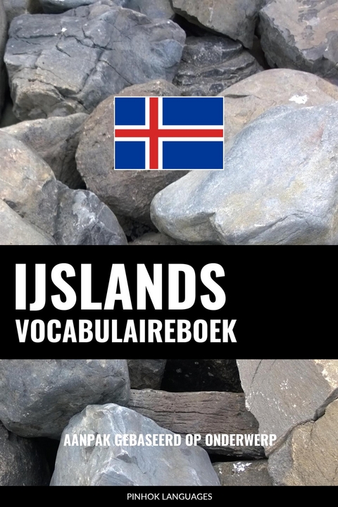 IJslands vocabulaireboek - Pinhok Languages