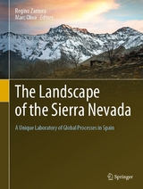 The Landscape of the Sierra Nevada - 
