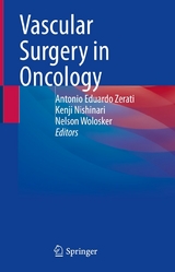 Vascular Surgery in Oncology - 