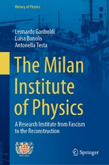 The Milan Institute of Physics -  Leonardo Gariboldi,  Luisa Bonolis,  Antonella Testa