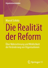 Die Realität der Reform - Marcel Schütz