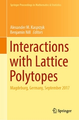 Interactions with Lattice Polytopes - 