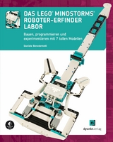 Das LEGO®-MINDSTORMS®-Roboter-Erfinder-Labor -  Daniele Benedettelli