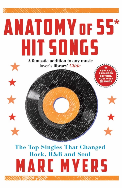 Anatomy of 55 Hit Songs - Marc Myers