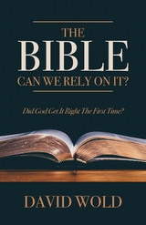 Bible -  David Wold