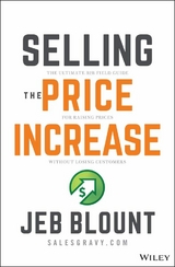 Selling the Price Increase - Jeb Blount