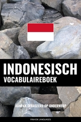 Indonesisch vocabulaireboek - Pinhok Languages