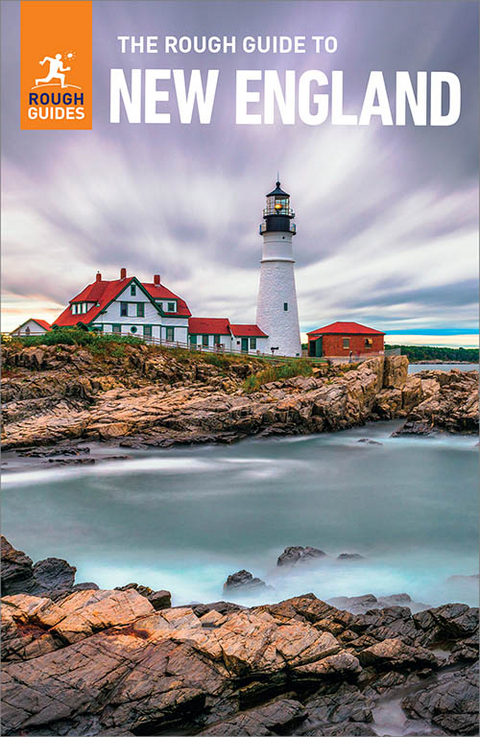 Rough Guide to New England (Travel Guide eBook) -  Rough Guides