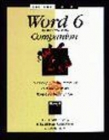 Microsoft Word 6 Companion for the Mac - Cobb Group