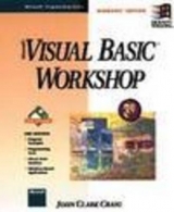 The Visual BASIC for Windows Workshop - Craig, John Clark