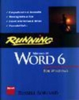 Running Microsoft WORD for Windows 6.0 - Borland, Russell