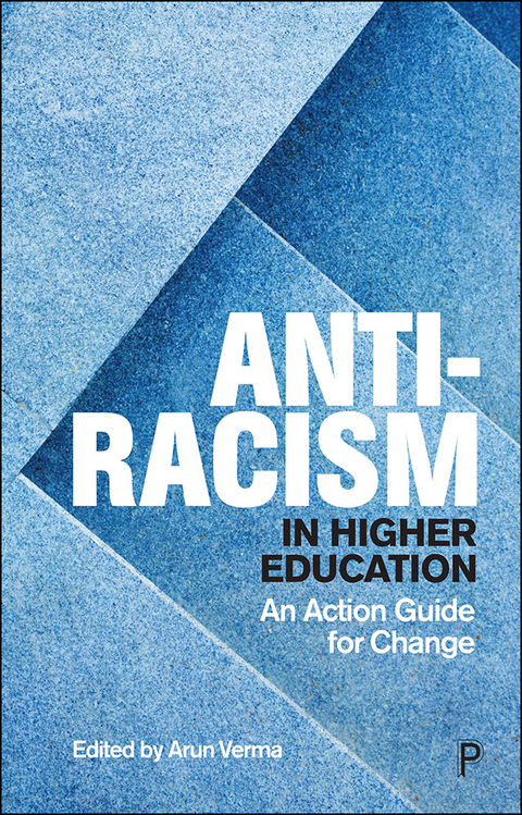Anti-Racism in Higher Education - 
